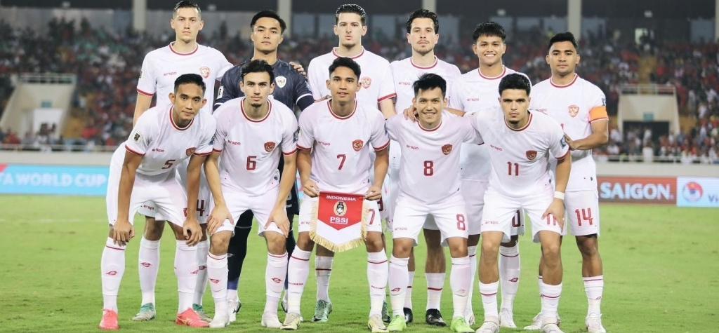 Ranking FIFA Terbaru: Indonesia Naik 5 Tingkat ke Posisi 125 Setelah Kalahkan Arab Saudi