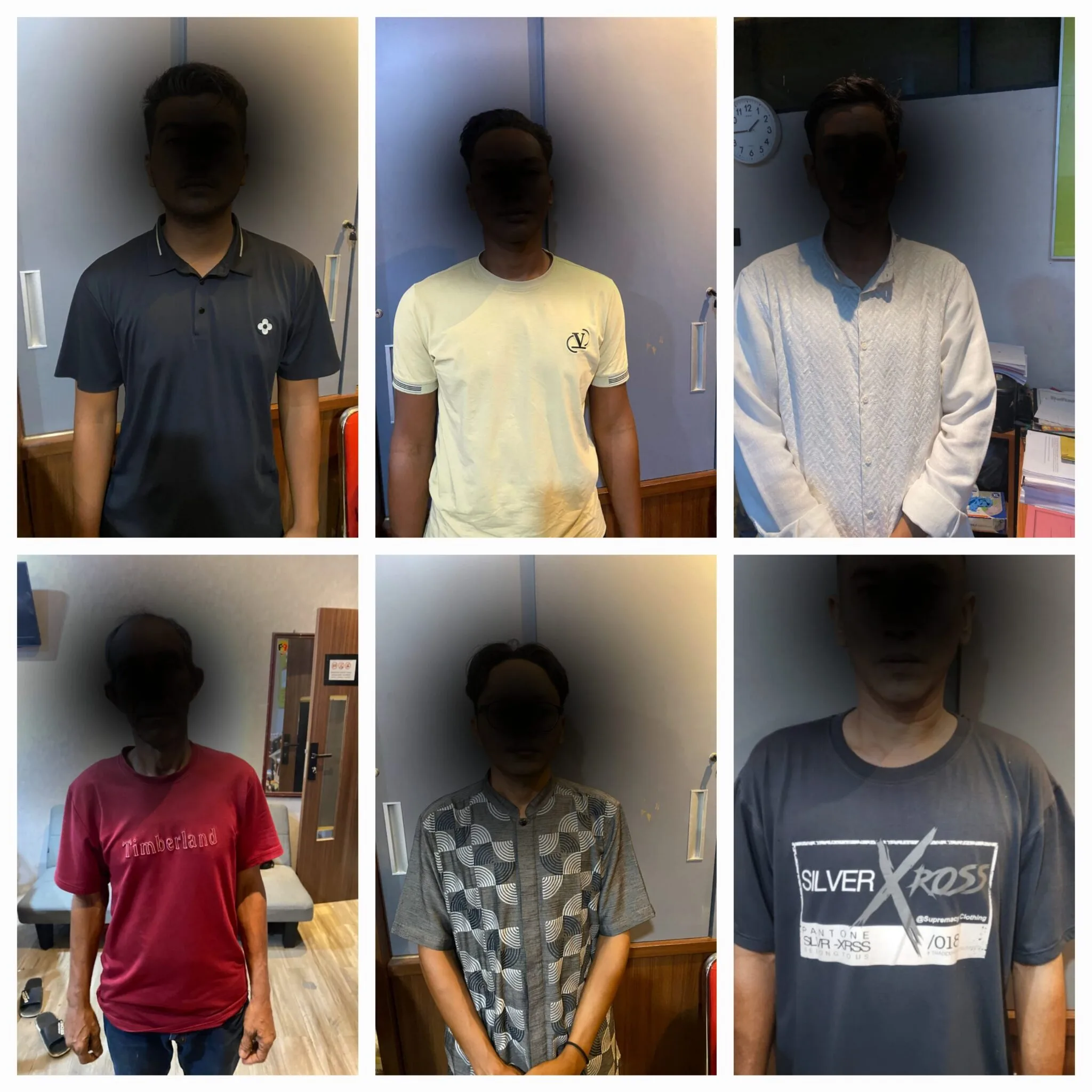 Polisi Tetapkan Enam Tersangka Terkait Kasus Penganiayaan di Tibang