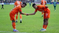 PSMS Medan Terpeleset di Kandang, Kalah 1-2 dari Persiraja Banda Aceh