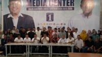 Relawan RKB Om Bus-Syekh Fadhil Nyatakan Sikap Tolak Hasil Pleno Kecamatan di Aceh