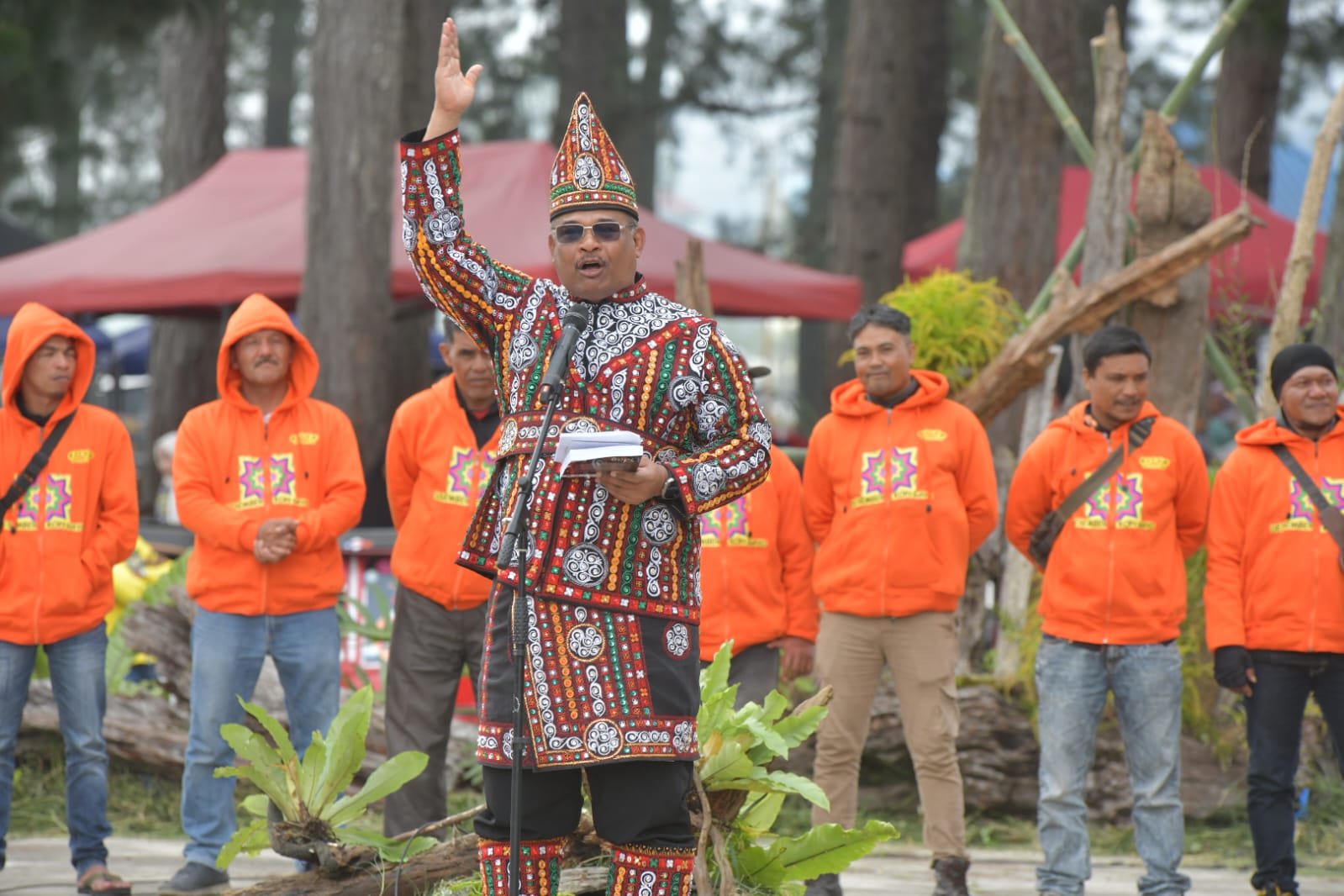 Pj Gubernur Safrizal: Kopi Gayo, Aroma dan Citarasanya Menggoda Dunia