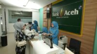 Bank Aceh Syariah Lakukan Mutasi dan Rotasi Pejabat Struktural