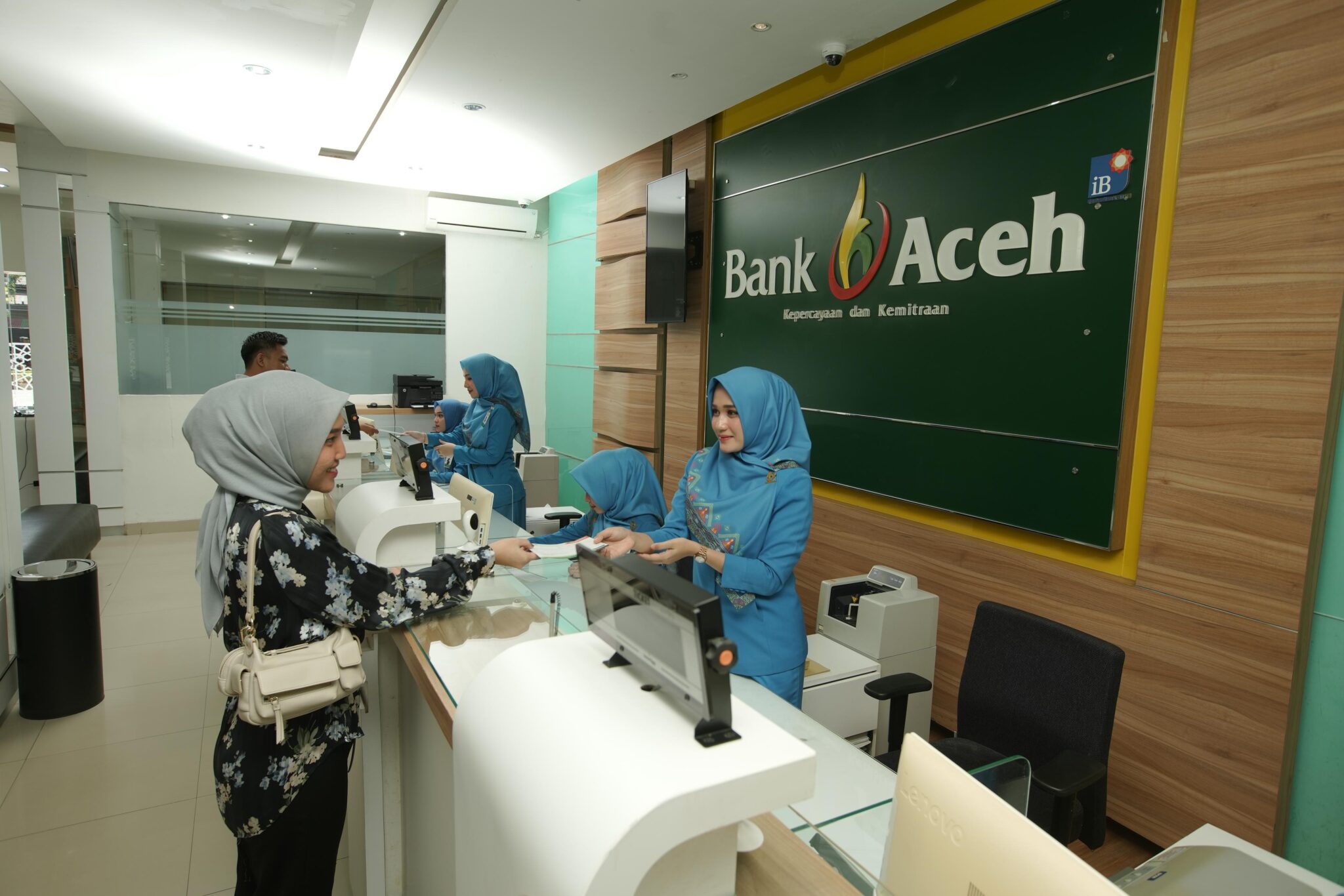 Bank Aceh Syariah Lakukan Mutasi dan Rotasi Pejabat Struktural