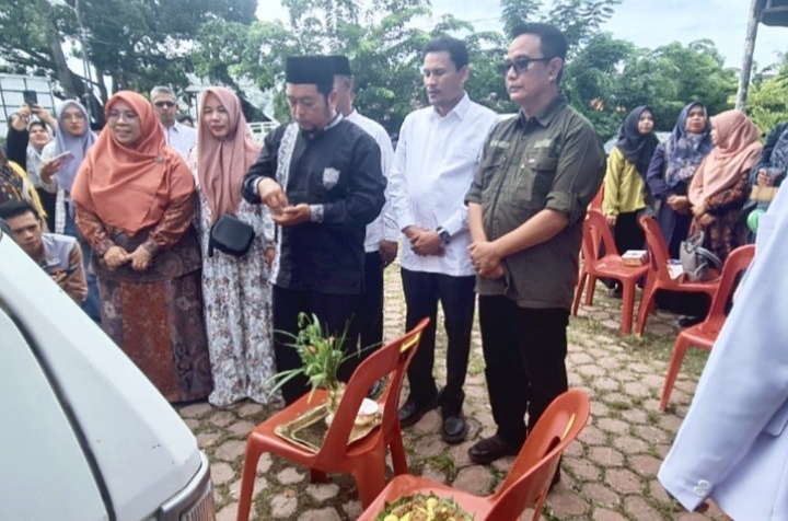 Pemerintah Aceh Luncurkan Klinik Kesehatan Hewan Keliling
