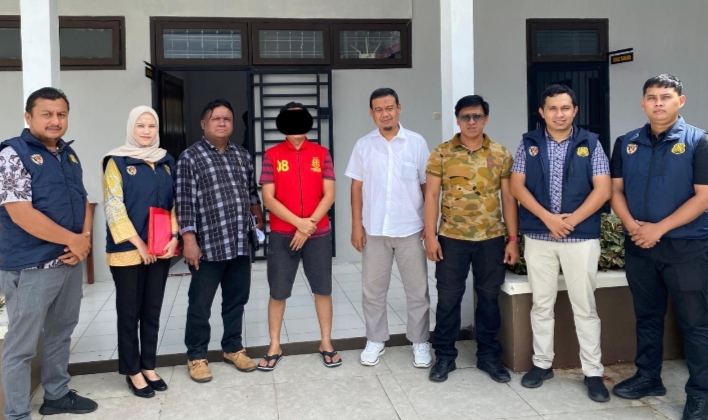 Salah Gunakan Dana Nasabah Penyidik Polda Aceh Serahkan Oknum Pegawai BSI ke Jaksa