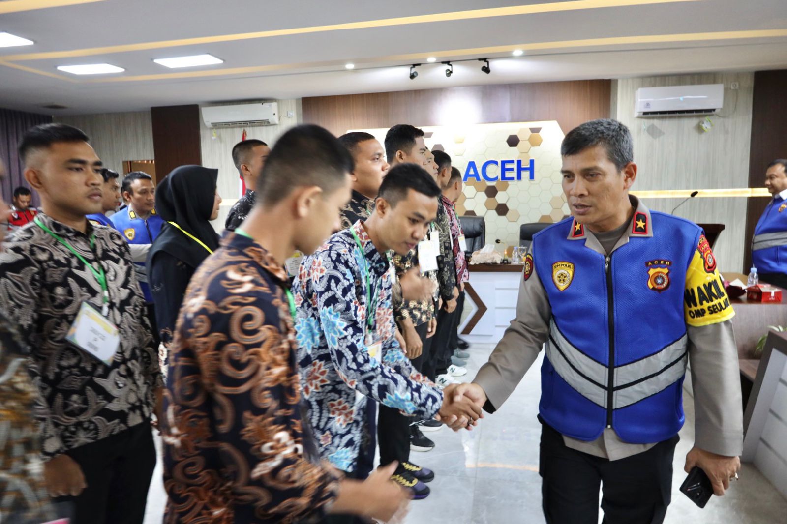 14 Putra Putri Terbaik Aceh Dinyatakan Lulus Bakomsus Polri
