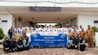 Tingkatkan Kesadaran Keselamatan Jalan, Dishub Aceh Gelar Edukasi Safety Riding di Sekolah