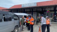 Dishub Aceh Lakukan Inspeksi Keselamatan dan Perizinan Angkutan AKDP di Tiga Terminal Tipe B