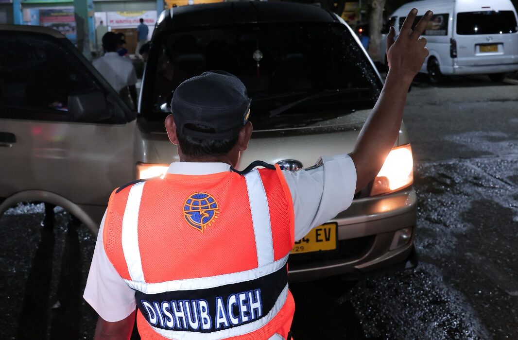 Dishub Aceh Imbau Perusahaan Angkutan Umum Terapkan Sistem Manajemen Keselamatan