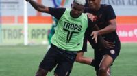 Seluruh Pemain Baru Persiraja Siap Tampil Lawan Persikota Tangerang