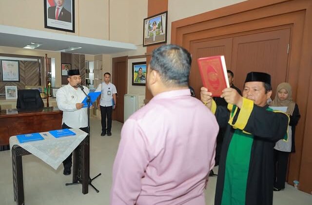 Sekda Out, APBK 2025 Aceh Besar Ikut Babak Belur?