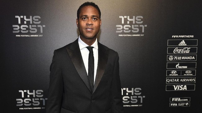 Rekam Jejak Patrick Kluivert Calon Pelatih Timnas Indonesia