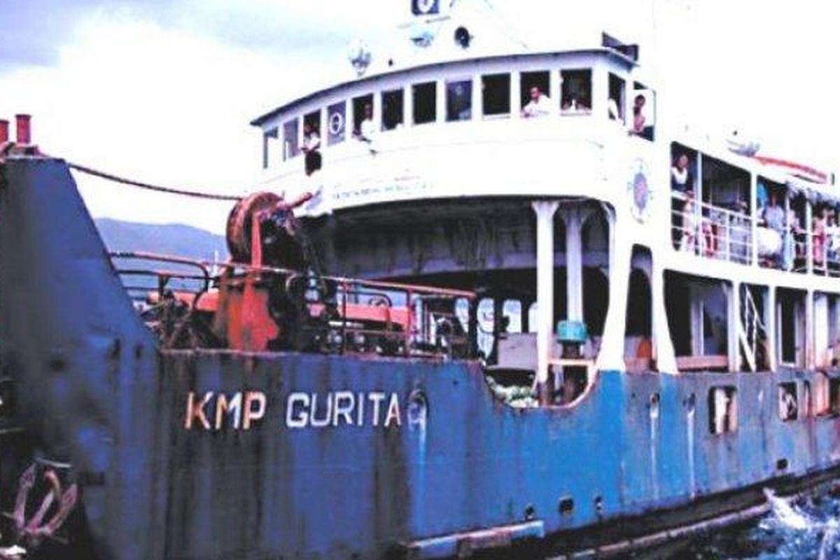 Tragedi KMP Gurita, Musibah Laut Terbesar di Aceh