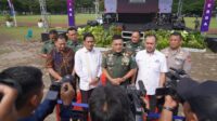 Percepat Akses Informasi, Wifi Gratis AcehLink Resmi Diluncurkan oleh Pangdam IM