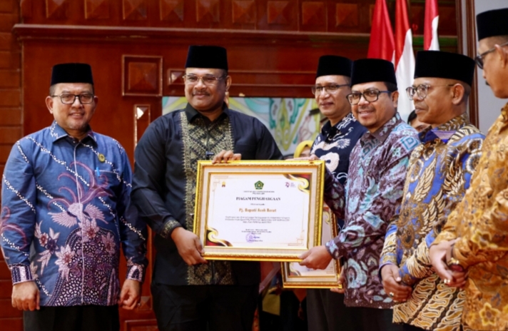 Pj Gubernur Safrizal: Karakter Aceh adalah Karakter Islam