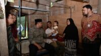 Tinjau Rumah Layak Huni, Pj Gubernur Aceh Pastikan Program Tepat Sasaran