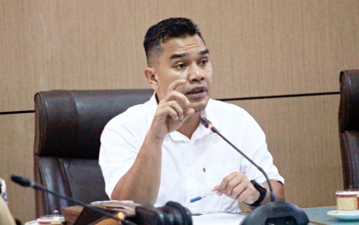 Ketua DPRK Aceh Besar Desak Percepatan Pembangunan Jalan Jantho-Keumala