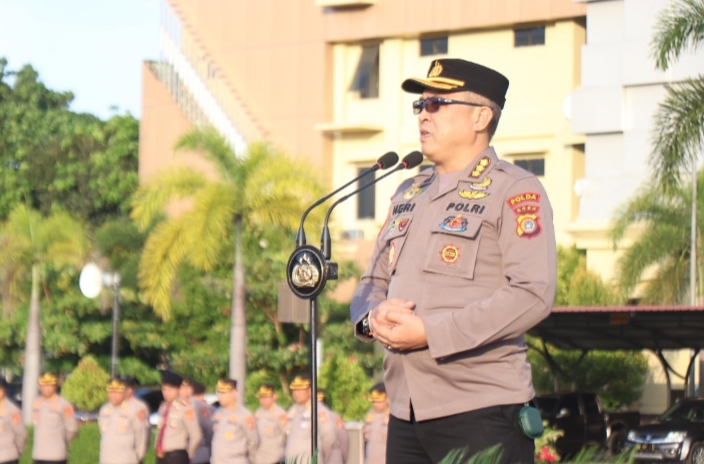 Polda Aceh Siap Amankan Pelantikan Kepala Daerah Terpilih Pilkada 2024