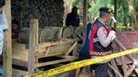 Satreskrim Polres Abdya Tangkap Pemilik dan Amankan Alat Pengolah Emas Ilegal