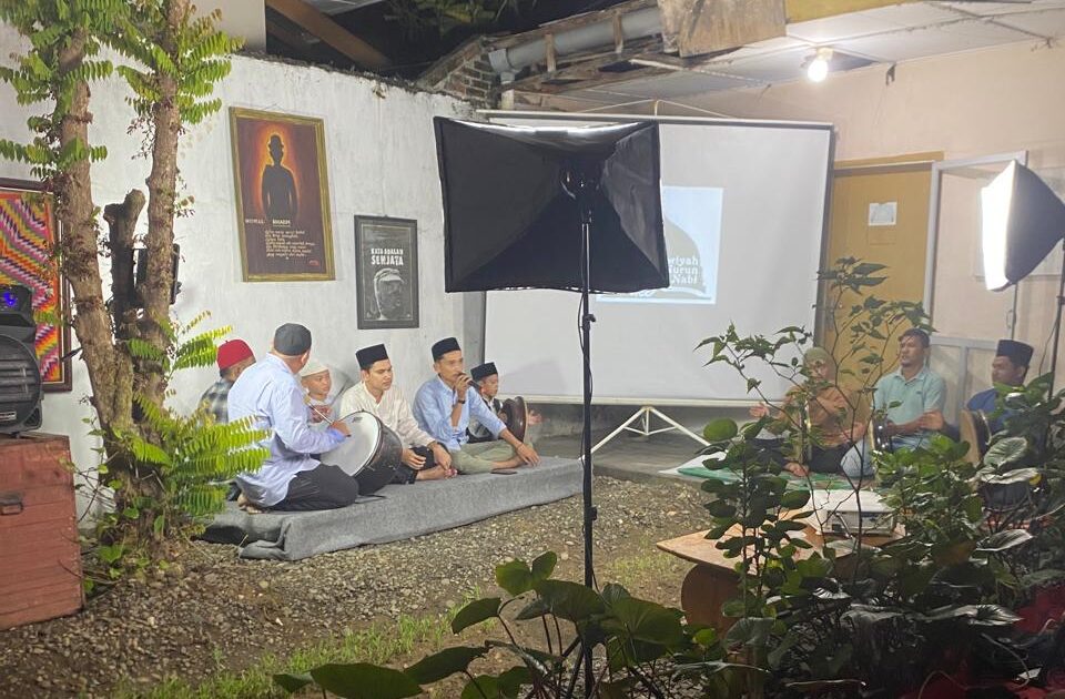 Lawfirm Yulfan & Rekan Tutup Akhir Tahun dengan Refleksi dan Lantunan Shalawat