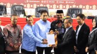 Ratusan Personel Polda Aceh Amankan Proses Pleno Pilkada 2024