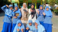 Siswa MIN 5 Banda Aceh Antusias Ikuti Penyuluhan Anti-Bullying