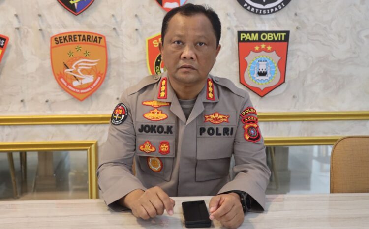 Ipda YF Diperiksa Propam Polda Aceh, Terancam Sanksi Jika Terbukti Melanggar