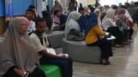 Calon Jemaah Haji Banda Aceh Mulai Buat Paspor