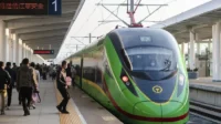 Thailand Garap Proyek Kereta Cepat ke China, Dikebut Beres 2030