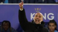 Man City Menang Lagi, Guardiola: Saya Akan Tidur Lebih Nyenyak