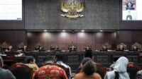 MK Resmi Larang Penggunaan Foto AI di Kampanye Pilpres & Pemilu