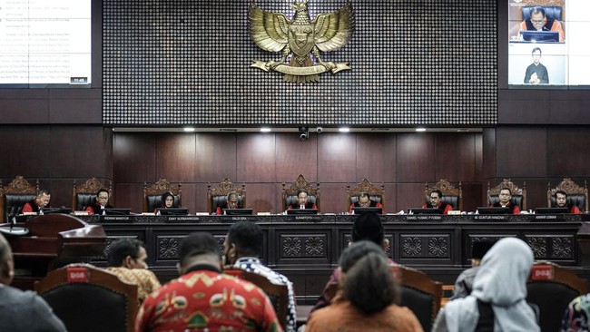 MK Resmi Larang Penggunaan Foto AI di Kampanye Pilpres & Pemilu