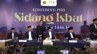 Dasar 1 Ramadan Jatuh 1 Maret 2025: Hilal Terlihat di Aceh
