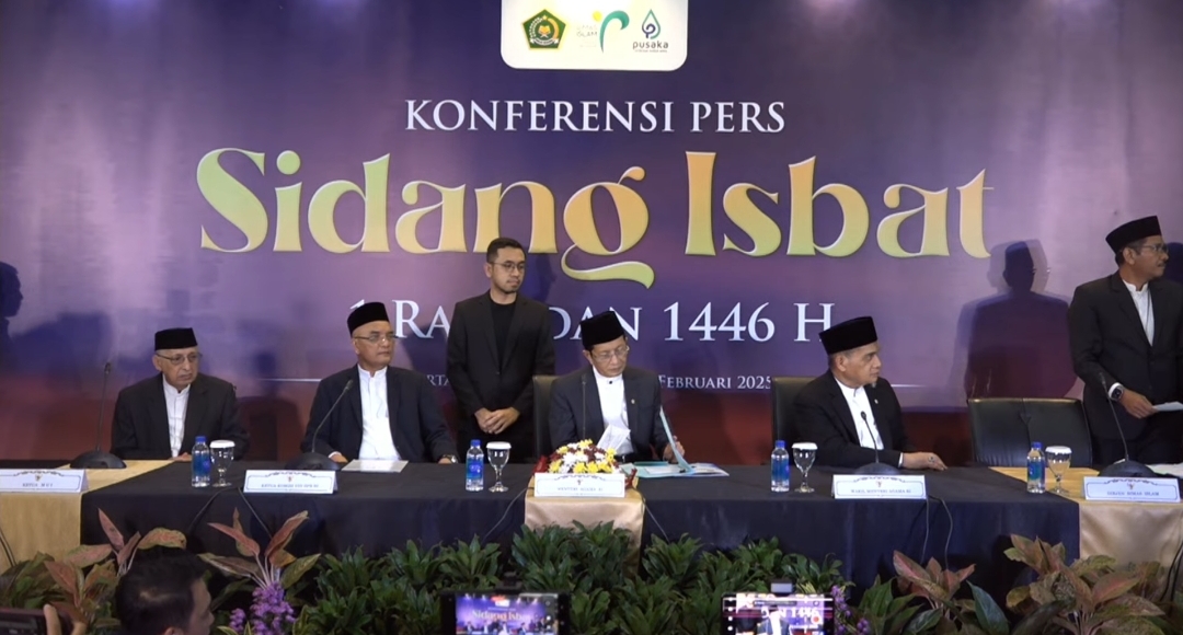 Dasar 1 Ramadan Jatuh 1 Maret 2025: Hilal Terlihat di Aceh