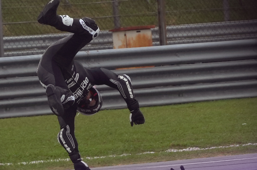 Jorge Martin Alami Cedera Serius, Terpaksa Mundur dari Tes Pramusim Sepang