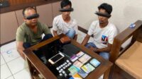 Anggota Kodam IM Kembali Bekuk Pelaku Pengedar Narkoba di Aceh Besar