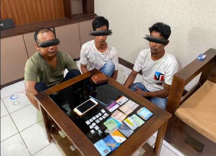 Anggota Kodam IM Kembali Bekuk Pelaku Pengedar Narkoba di Aceh Besar