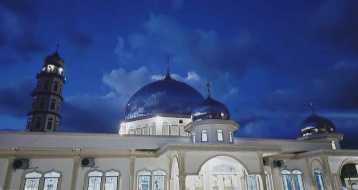Jum'at Nisfu Sya'ban, Inilah Nama Khatibnya