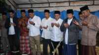 Wagub Fadhlullah Ziarahi Makam Aba Asnawi Lamno
