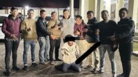 Polisi Tangkap Suami Pembunuh Istri di Bener Meriah dalam Waktu Kurang dari 24 Jam