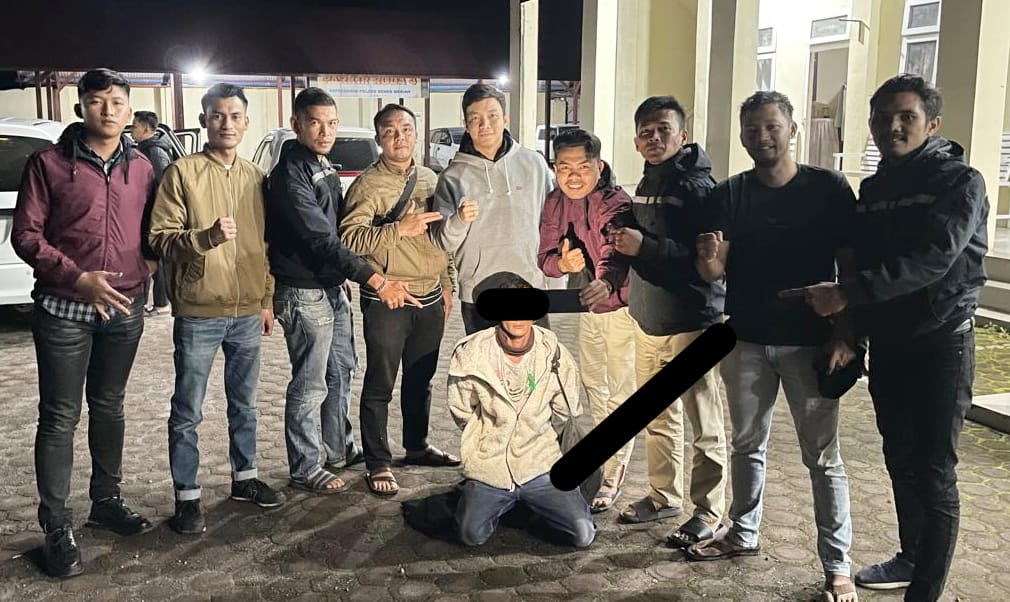 Polisi Tangkap Suami Pembunuh Istri di Bener Meriah dalam Waktu Kurang dari 24 Jam