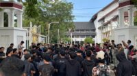 IMP Seuramo Meukah Gelar Aksi Massa, Beri Rapor Merah untuk Pj Gubernur Aceh