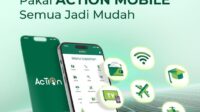 Bank Aceh Perkuat Layanan Digital, Pengguna Action Mobile Tembus 500 Ribu