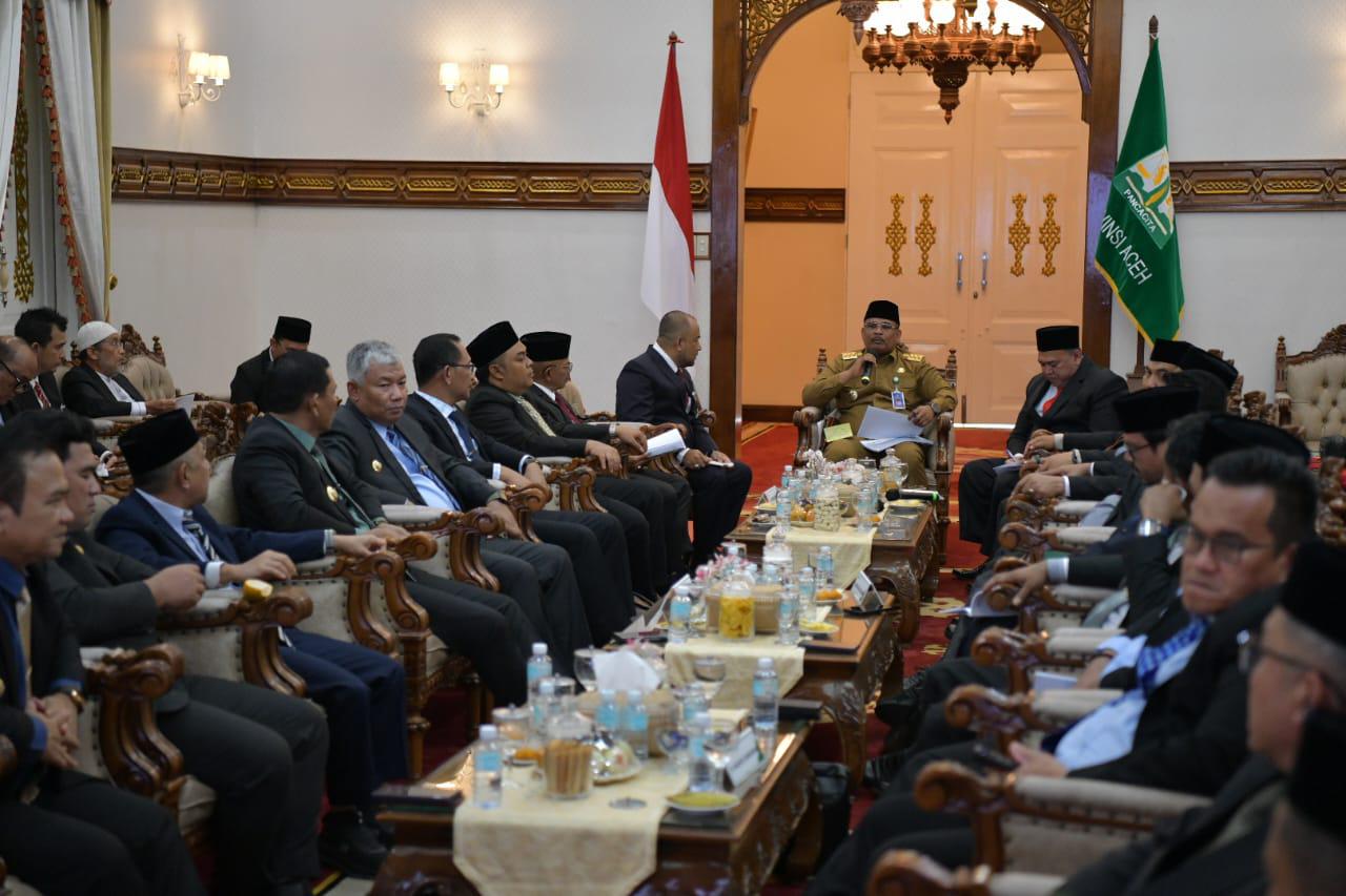Bank Aceh Bagikan Dividen Rp300 Miliar untuk Tahun Buku 2024