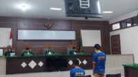 Dua Terdakwa Kasus Liwath di Banda Aceh Divonis 80 Kali Cambuk
