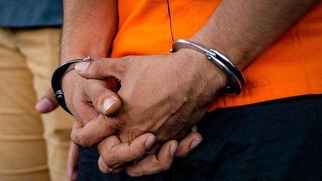 Modus Dinding Mobil, Warga Aceh Ditangkap dengan 33 Kg Sabu di Deli Serdang