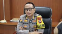 Perwira Polda Sulteng Dipecat karena Jadi Calo Penerimaan Polri