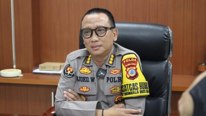 Perwira Polda Sulteng Dipecat karena Jadi Calo Penerimaan Polri