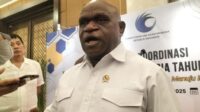 Disebut Hasil Kerjanya Tak Terlihat, Ini Respons Menteri HAM Pigai