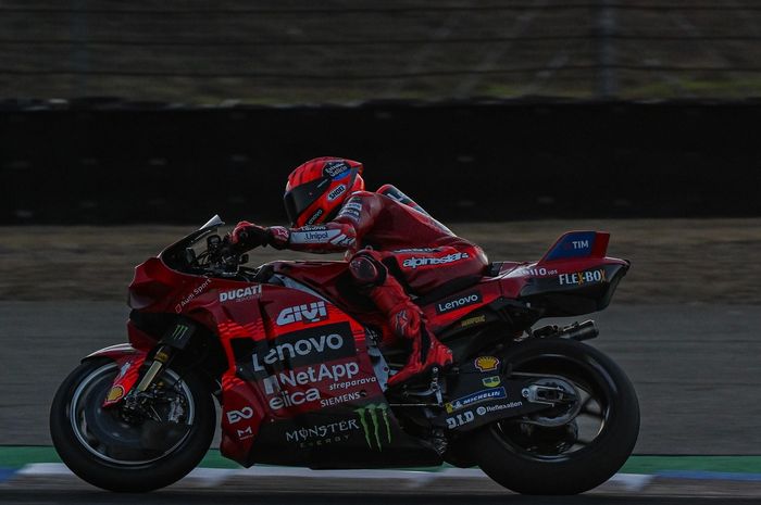 Ducati Putuskan Mesin untuk Marc Marquez di MotoGP 2025